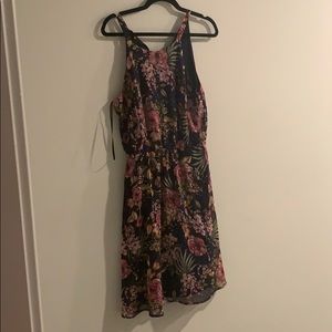 Cute spring midi dress